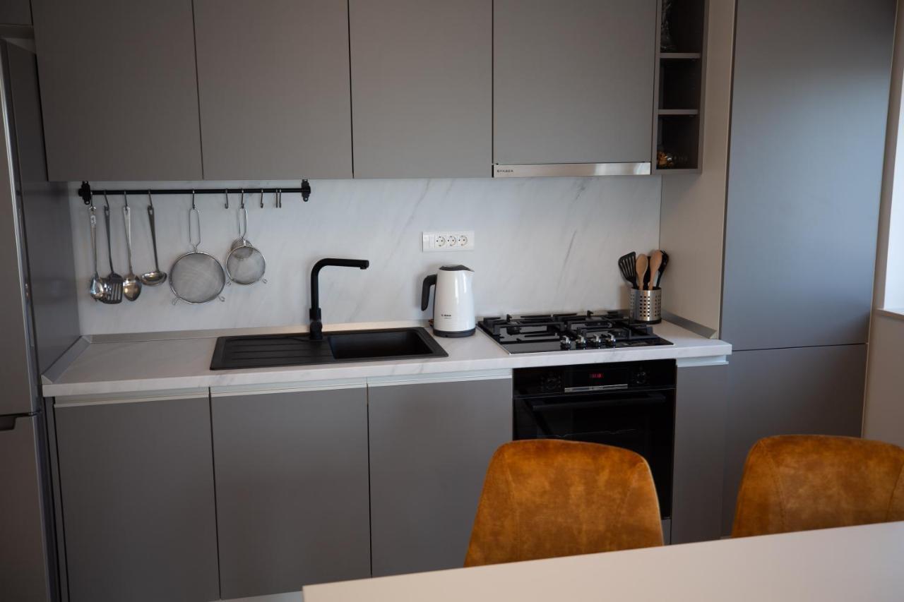 Apartment K&T ชาโคเว็ค ภายนอก รูปภาพ